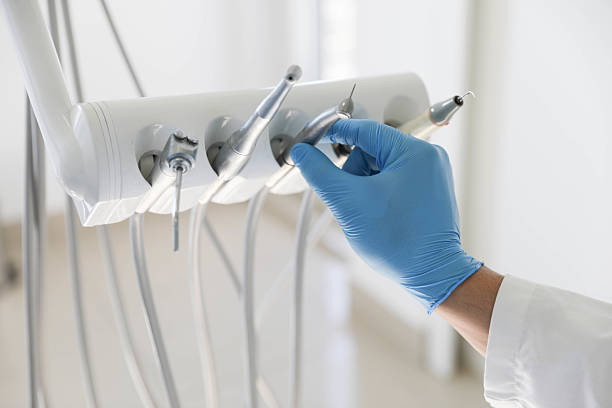 Professional Invisalign Clear Aligners technician working in Dale City, VA